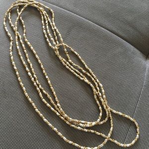 Bethe Rope Necklace